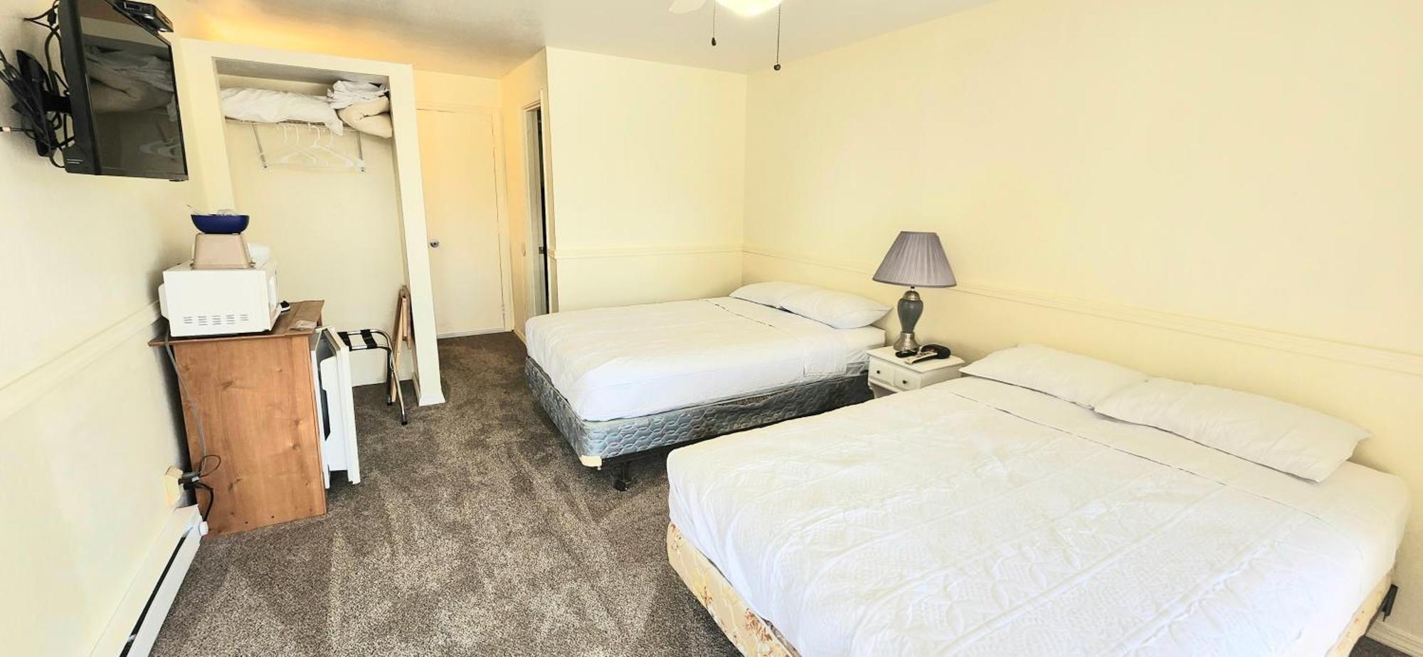 Twin Lakes Inn Bull Shoals ภายนอก รูปภาพ