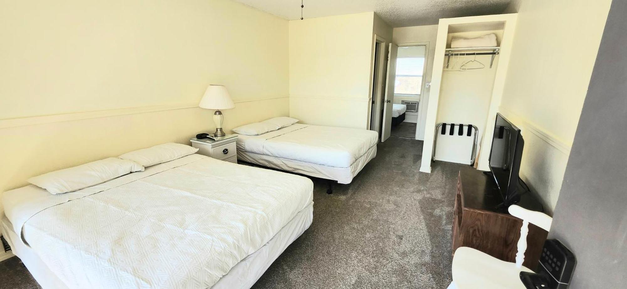 Twin Lakes Inn Bull Shoals ภายนอก รูปภาพ