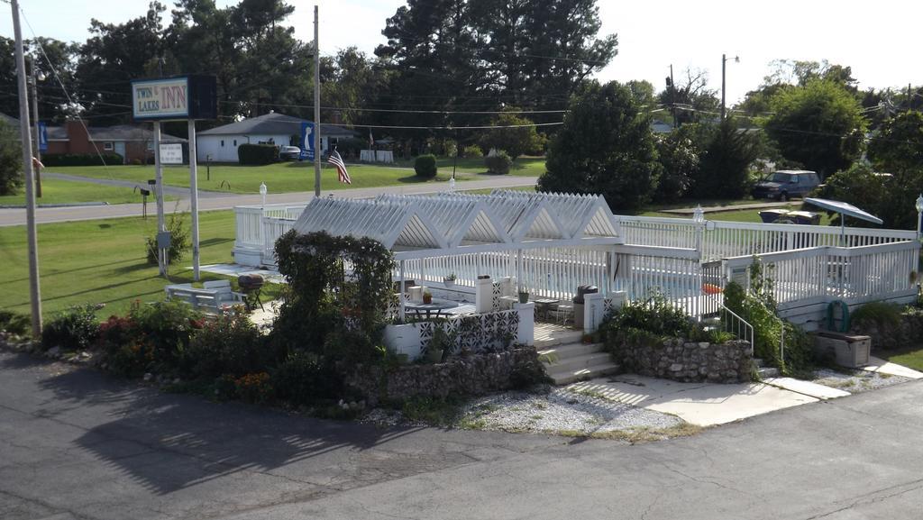 Twin Lakes Inn Bull Shoals ภายนอก รูปภาพ