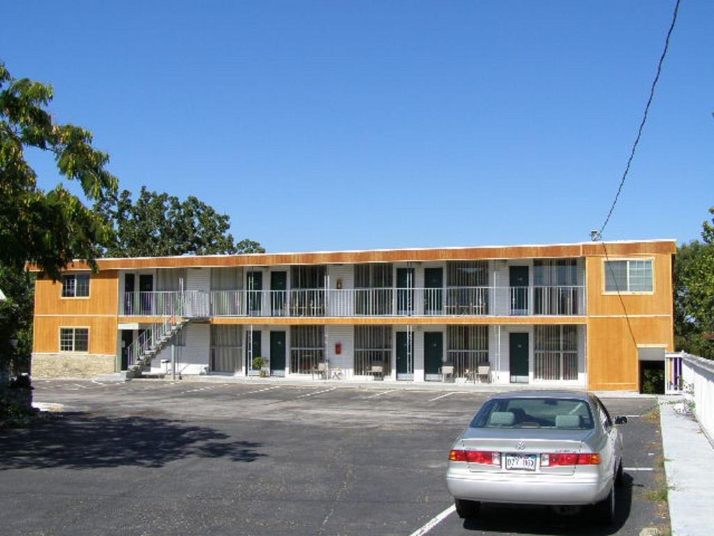 Twin Lakes Inn Bull Shoals ห้อง รูปภาพ